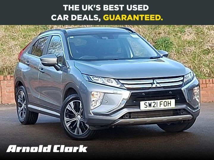 Mitsubishi Eclipse Cross 1.5T Exceed CVT 4WD Euro 6 (s/s) 5dr