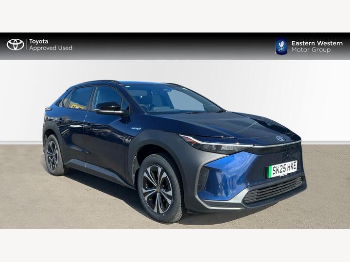 Toyota BZ4X 71.4kWh Pure Auto 5dr (11kW OBC)
