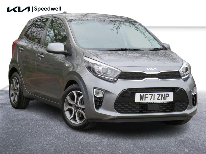 Kia Picanto 1.0 DPi Shadow Euro 6 (s/s) 5dr