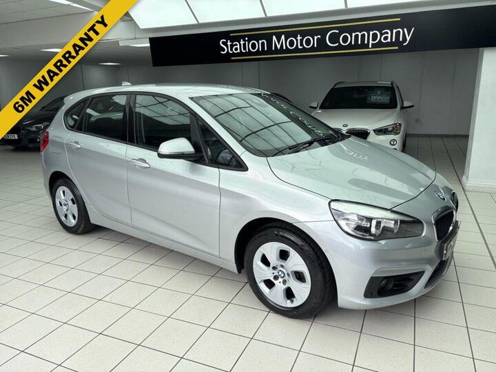 BMW 2 SERIES ACTIVE TOURER 1.5 218i SE Euro 6 (s/s) 5dr