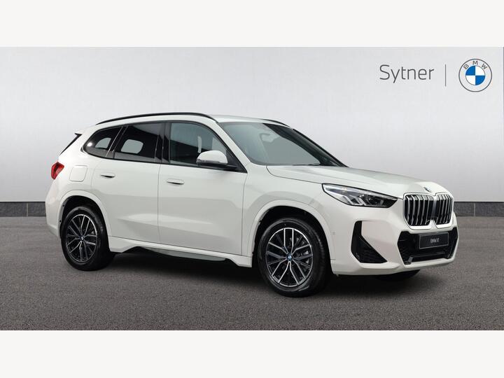 BMW X1 1.5 20i MHT M Sport DCT SDrive Euro 6 (s/s) 5dr