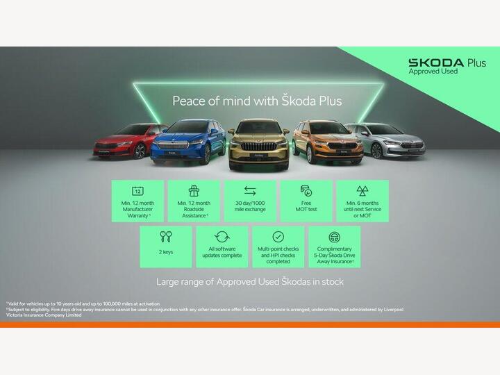 Skoda Karoq 1.5 TSI ACT SE L Euro 6 (s/s) 5dr