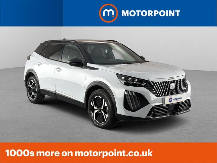 Peugeot 2008 1.2 PureTech GT EAT Euro 6 (s/s) 5dr