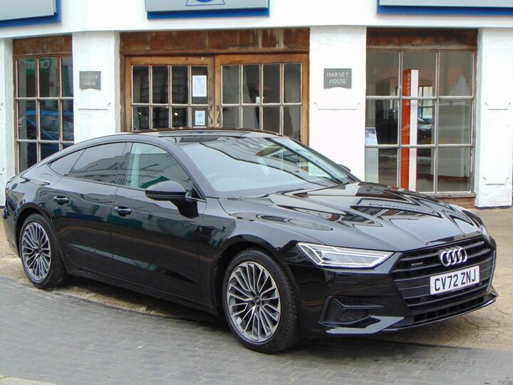Audi A7 2.0 TDI 40 Sport Edition Sportback S Tronic Quattro Euro 6 (s/s) 5dr
