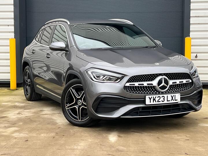 Mercedes-Benz GLA 1.3 GLA200 AMG Line (Executive) 7G-DCT Euro 6 (s/s) 5dr