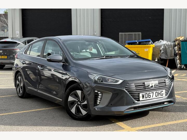 Hyundai IONIQ 1.6 H-GDi Premium SE DCT Euro 6 (s/s) 5dr