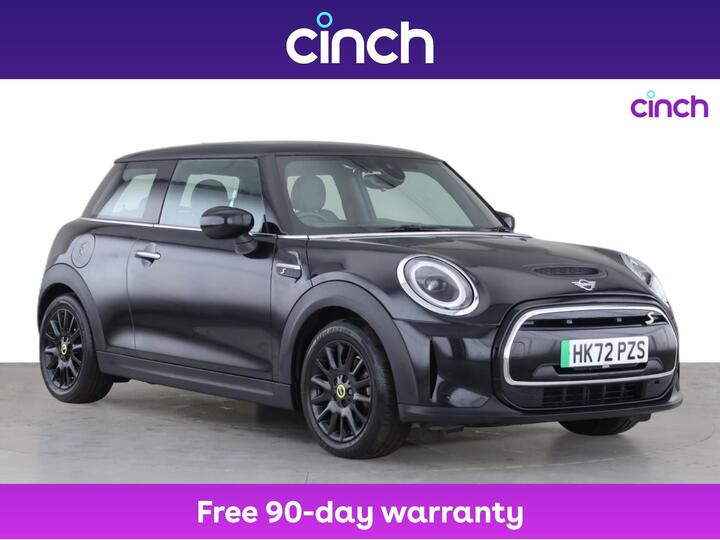 MINI Hatchback Cooper SE 32.6kWh Level 2 Auto 3dr