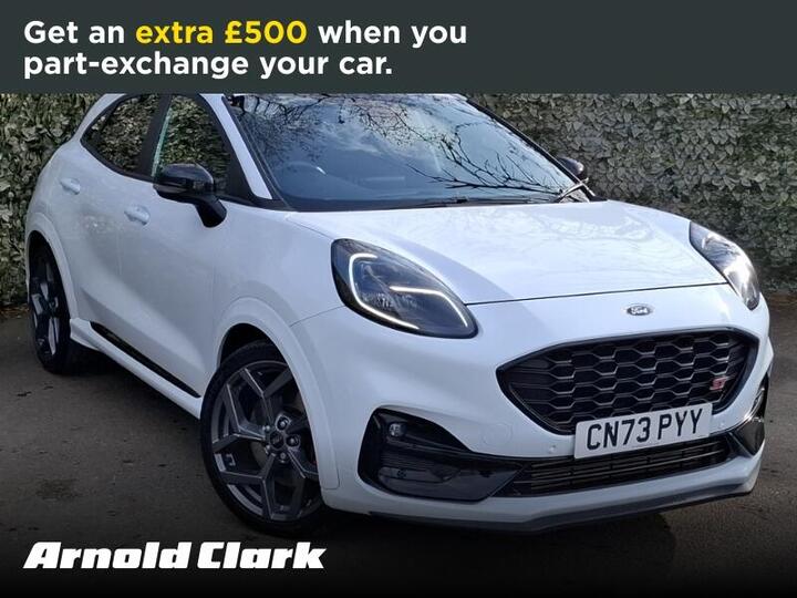 Ford Puma 1.5T EcoBoost ST Euro 6 (s/s) 5dr