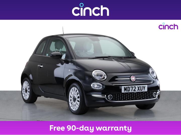 Fiat 500 1.0 MHEV Dolcevita Euro 6 (s/s) 3dr