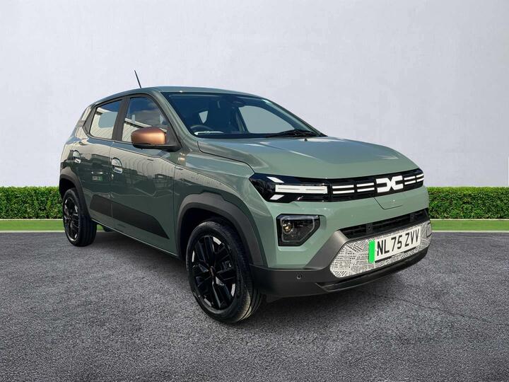 Dacia SPRING 65 26.8kWh EXTREME Auto 5dr