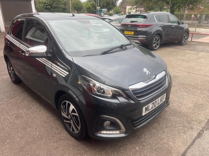 Peugeot 108 1.0 Collection Euro 6 (s/s) 5dr