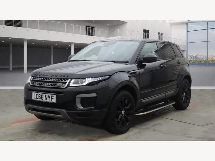 Land Rover Range Rover Evoque 2.0 ED4 SE FWD Euro 6 (s/s) 5dr