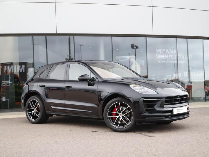 Porsche Macan 2.9T V6 S PDK 4WD Euro 6 (s/s) 5dr