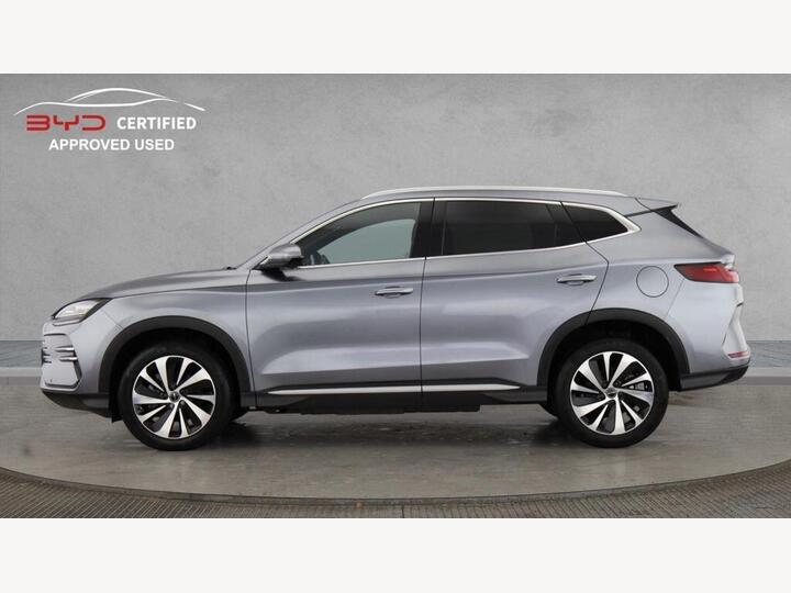 BYD Seal U 1.5 26.6kWh Comfort CVT Auto Euro 6 (s/s) 5dr