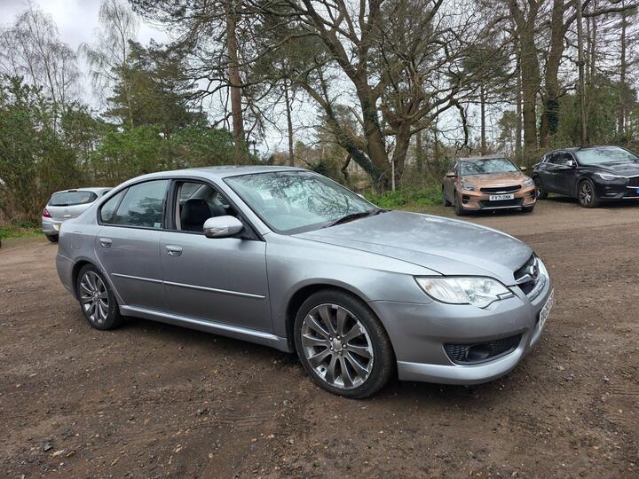 Subaru Legacy 3.0 R Spec.B 4dr (Nav)