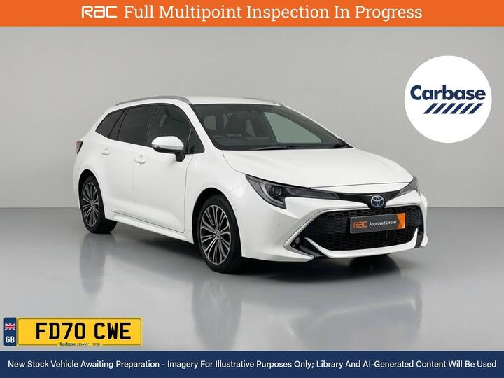 Toyota Corolla 1.8 VVT-h Excel Touring Sports CVT Euro 6 (s/s) 5dr