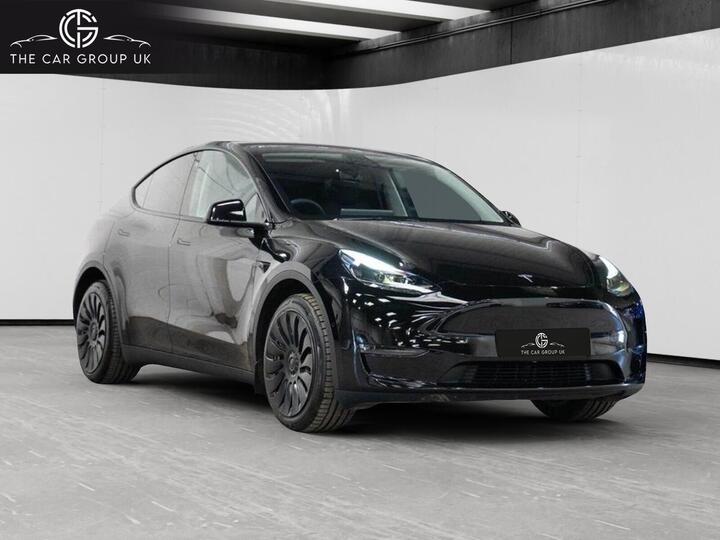 Tesla Model Y (Dual Motor) Long Range Auto 4WDE 5dr