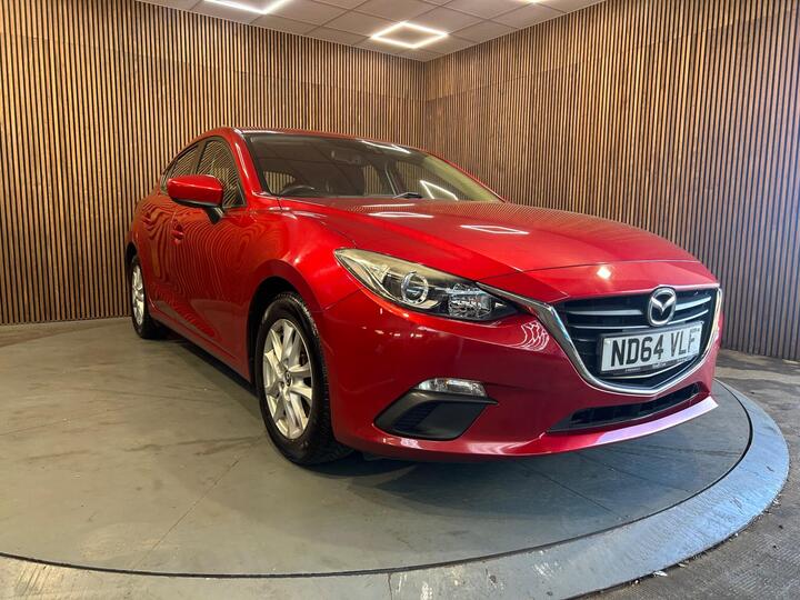 Mazda Mazda3 2.0 SKYACTIV-G SE Nav Euro 5 (s/s) 5dr