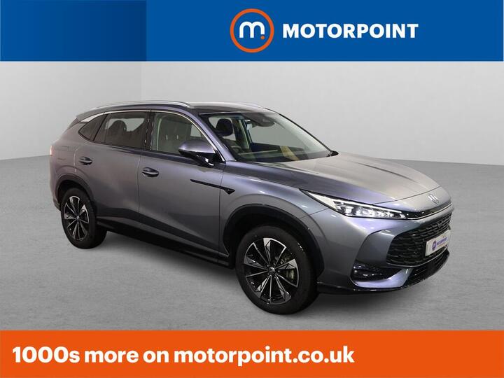 MG HS 1.5 Hybrid+ SE Auto Euro 6 (s/s) 5dr