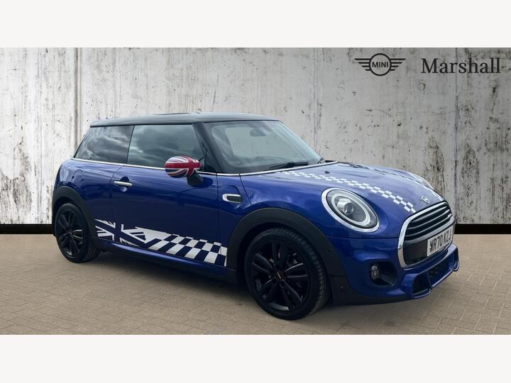MINI Hatch 1.5 Cooper Sport Steptronic Euro 6 (s/s) 3dr