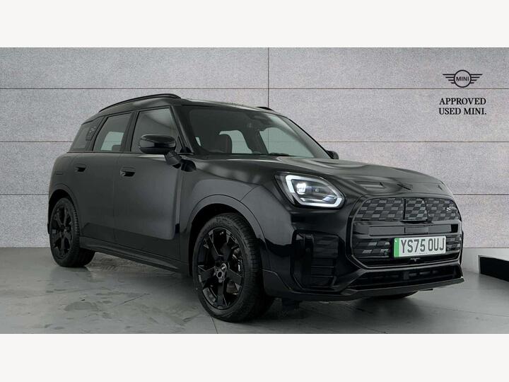MINI Countryman E 66.5kWh Sport Auto 5dr