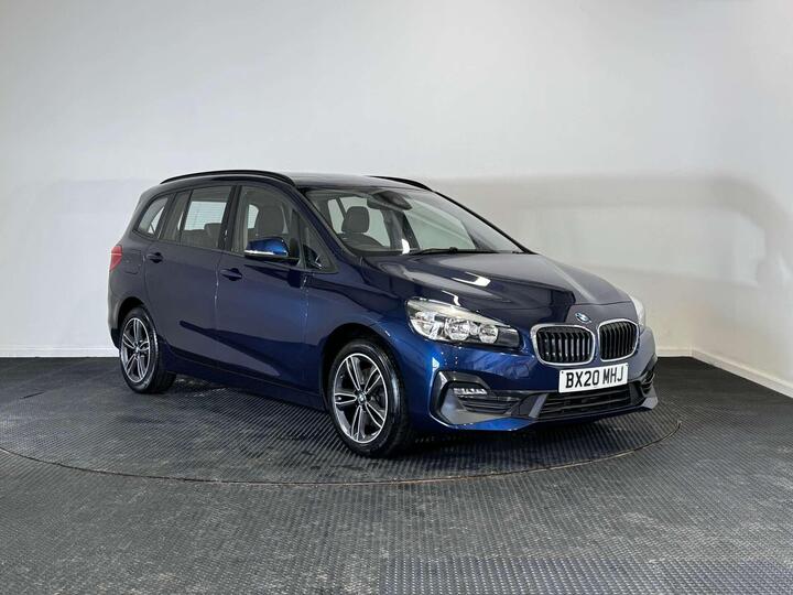 BMW 2 Series Gran Tourer 1.5 218i Sport Euro 6 (s/s) 5dr
