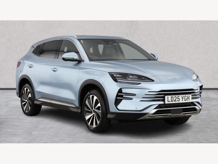 BYD SEAL U Seal U 1.5 Dm-i Comfort 5Dr Auto Estate