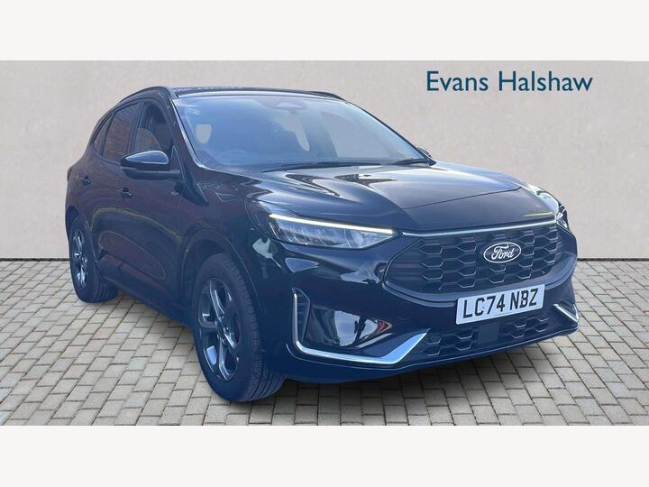 Ford KUGA ESTATE 2.5h Duratec ST-Line CVT Euro 6 (s/s) 5dr