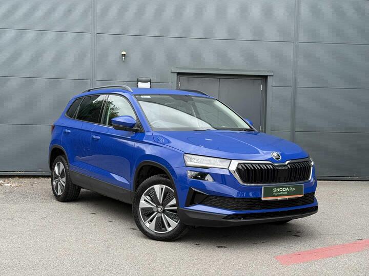 Skoda Karoq 1.0 TSI SE Drive Euro 6 (s/s) 5dr