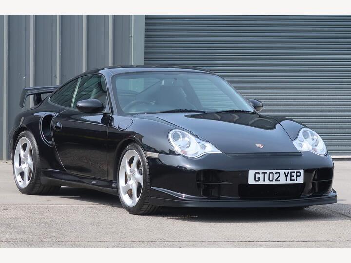 Porsche 911 3.6 996 GT2 2dr
