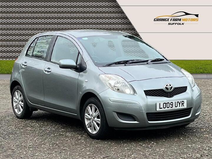Toyota Yaris 1.0 VVT-i TR Euro 4 5dr