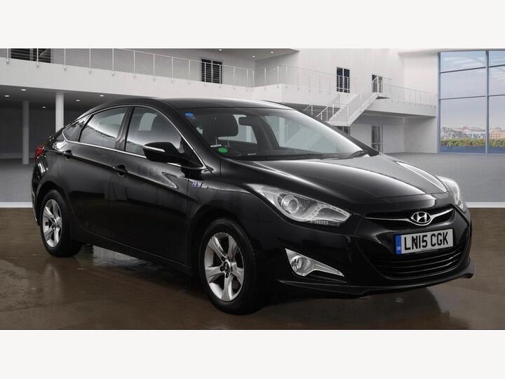 Hyundai I40 1.7 CRDi Blue Drive Active Euro 5 (s/s) 4dr