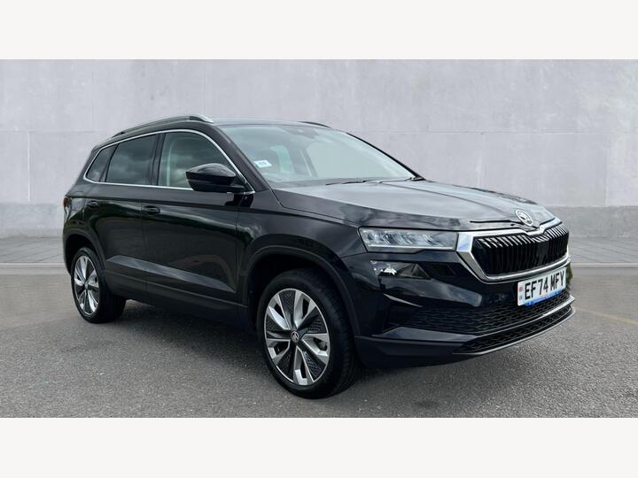 Skoda Karoq 1.5 TSI ACT SE L DSG Euro 6 (s/s) 5dr
