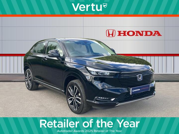 Honda HR-V 1.5 H I-MMD Advance CVT Euro 6 (s/s) 5dr