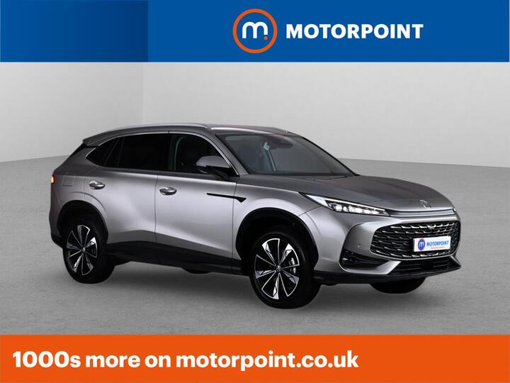 MG HS 1.5 T-GDI Trophy Euro 6 (s/s) 5dr