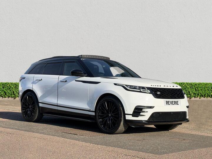 Land Rover RANGE ROVER VELAR 3.0 SD6 V6 R-Dynamic HSE Auto 4WD Euro 6 (s/s) 5dr