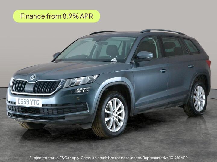 Skoda Kodiaq 2.0 TDI SE DSG Euro 6 (s/s) 5dr (7 Seat)