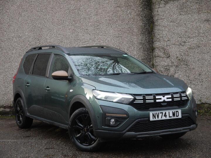 Dacia Jogger 1.6 Hybrid EXTREME Auto Euro 6 (s/s) 5dr
