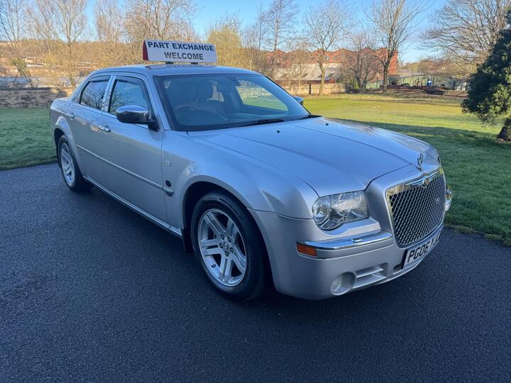 Chrysler 300C 3.0 CRD V6 4dr