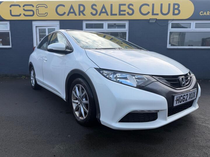 Honda Civic 1.4 I-VTEC SE Euro 5 (s/s) 5dr