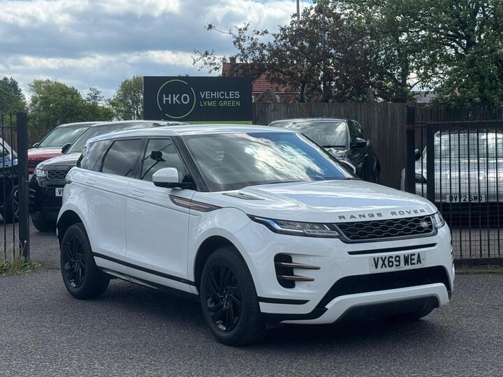 Land Rover Range Rover Evoque 2.0 D180 R-Dynamic S Auto 4WD Euro 6 (s/s) 5dr