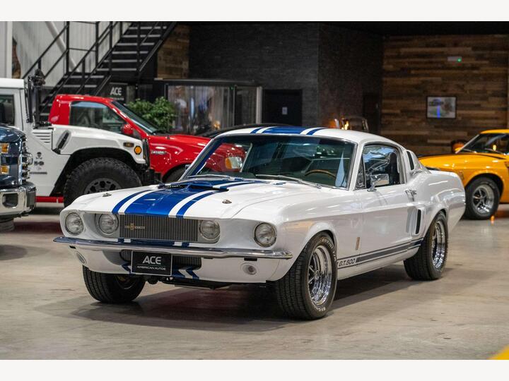 Ford MUSTANG GT500 Ford MUSTANG GT500