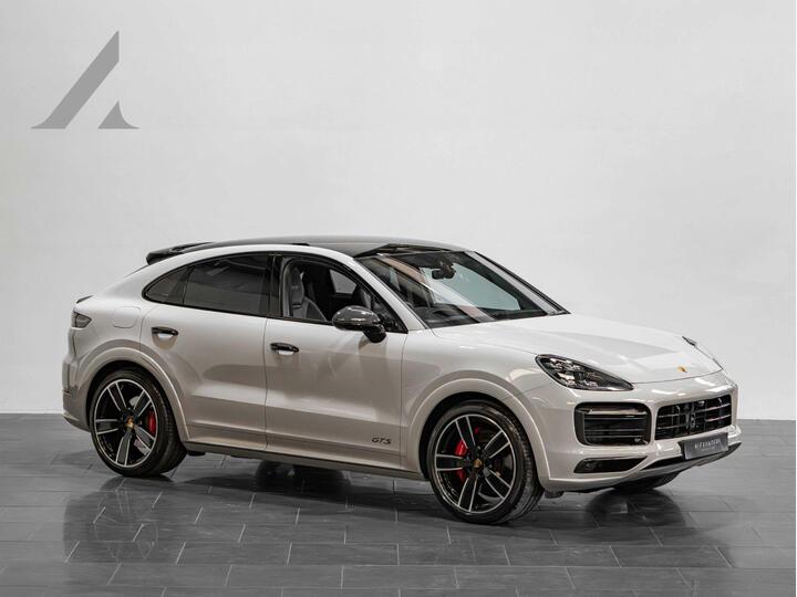Porsche Cayenne 4.0T V8 GTS TiptronicS 4WD Euro 6 (s/s) 5dr