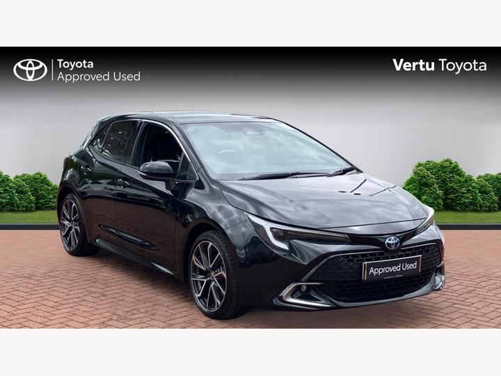 Toyota Corolla 2.0 VVT-h Excel CVT Euro 6 (s/s) 5dr