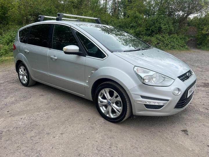 Ford S-Max 2.0 TDCi Titanium Euro 5 5dr