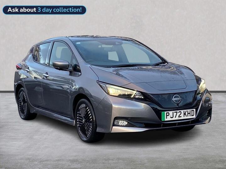 Nissan LEAF 39kWh Tekna Auto 5dr