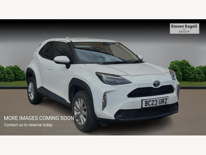 Toyota Yaris Cross 1.5 VVT-h Icon E-CVT Euro 6 (s/s) 5dr