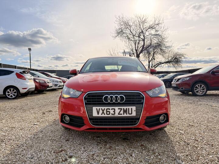 Audi A1 1.4 TFSI Sport Euro 5 (s/s) 3dr