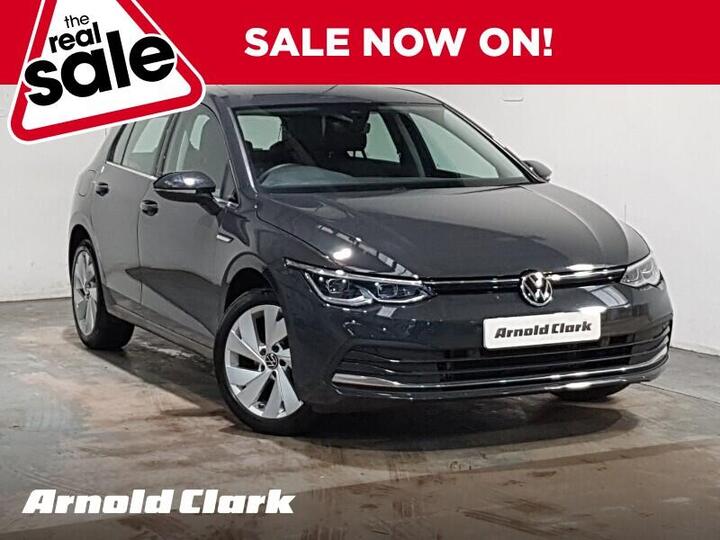 Volkswagen Golf 1.5 TSI Style Euro 6 (s/s) 5dr