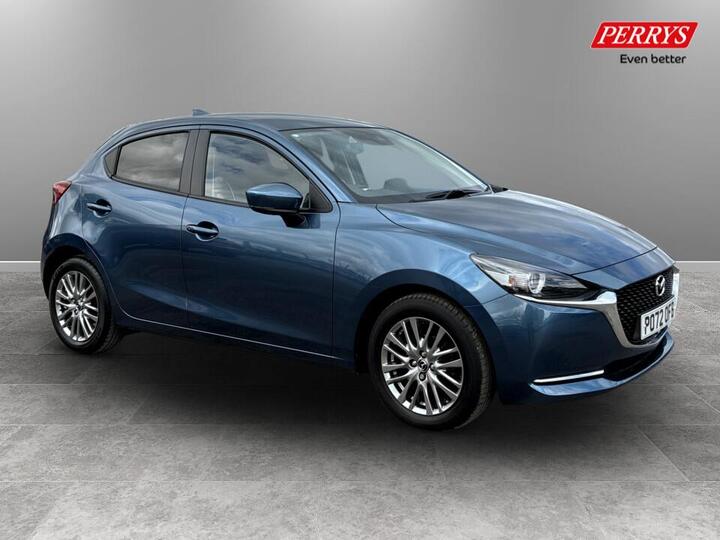 Mazda Mazda2 1.5 SKYACTIV-G GT Sport Auto Euro 6 (s/s) 5dr